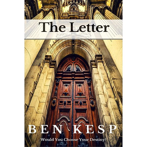 Letter / Ben Kesp, Ben Kesp