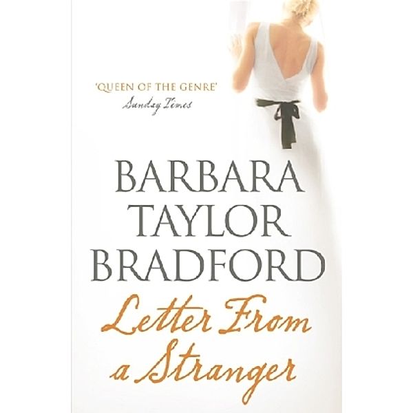 Letter From A Stranger, Barbara Taylor Bradford