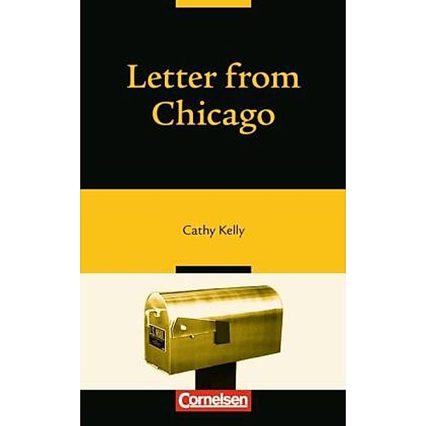 Letter from Chicago, Cathy Kelly