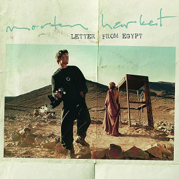 Letter From Egypt, Morten Harket