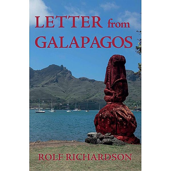 Letter from Galapagos / Matador, Rolf Richardson
