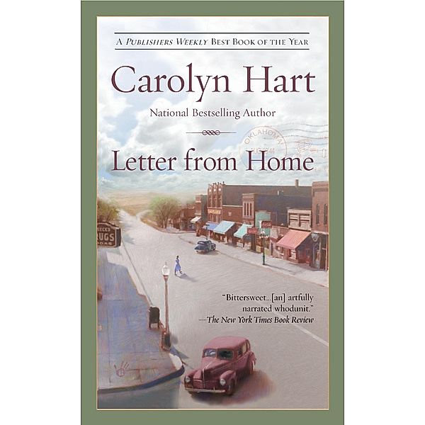 Letter From Home, Carolyn Hart