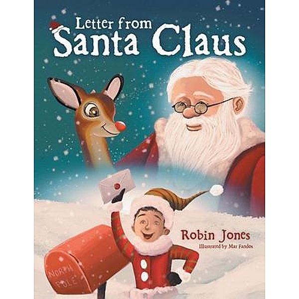 Letter from Santa Claus / URLink Print & Media, LLC, Robin Jones