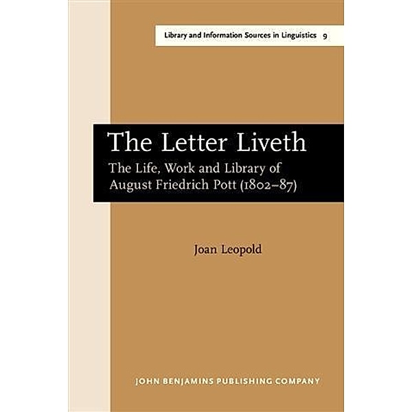 Letter Liveth, Joan Leopold