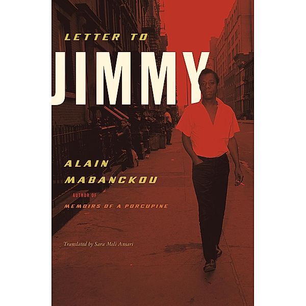 Letter to Jimmy, Alain Mabanckou