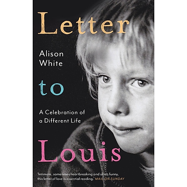 Letter to Louis, Alison White