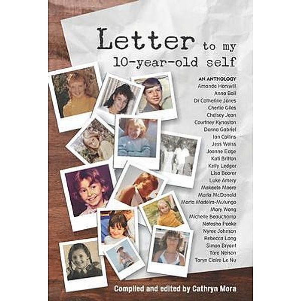 Letter to my 10-year-old self