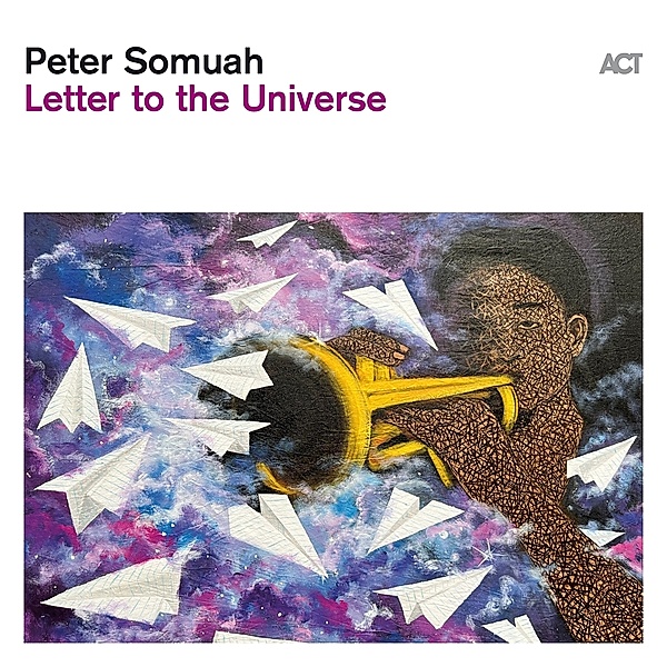 Letter To The Universe (Purple Vinyl), Peter Somuah