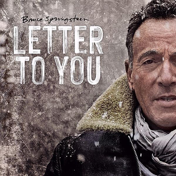 Letter To You, Bruce Springsteen