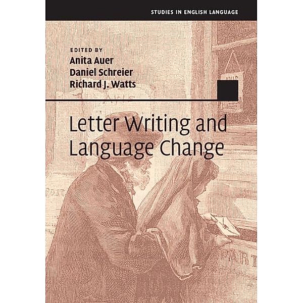 Letter Writing and Language Change / Studies in English Language