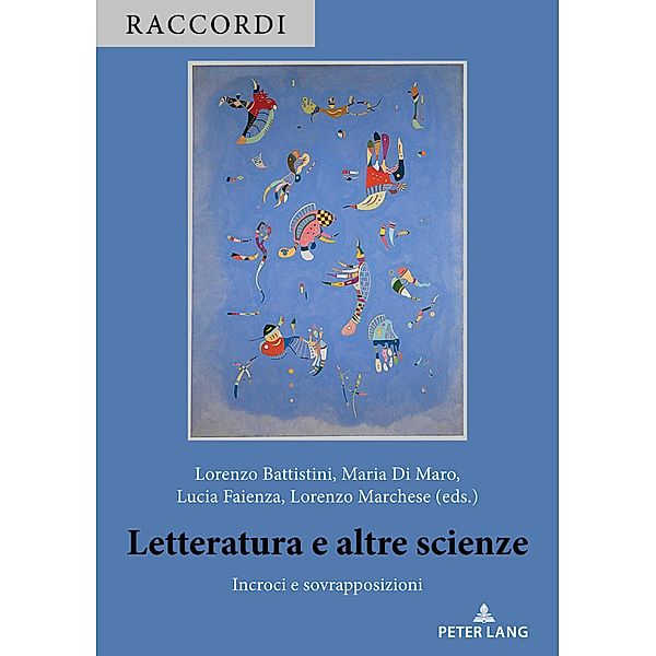 Letteratura e altre scienze / Raccordi Bd.2