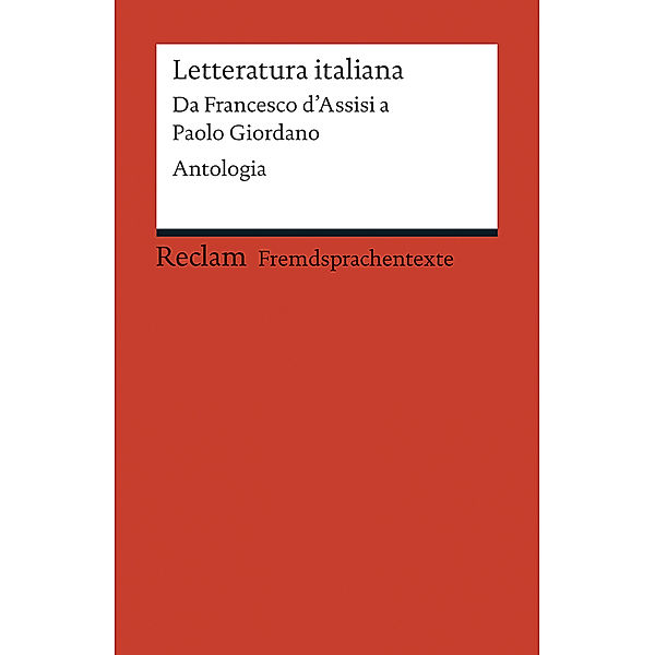 Letteratura italiana