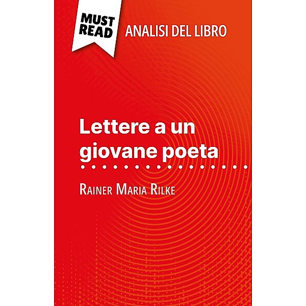 Lettere a un giovane poeta di Rainer Maria Rilke (Analisi del libro), Vincent Guillaume