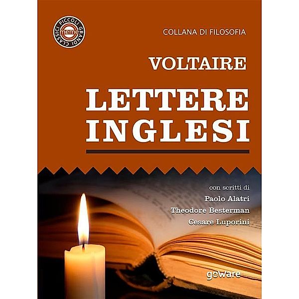 Lettere inglesi, Voltaire