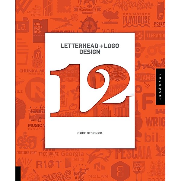 Letterhead and Logo Design 12, Oxide Design Co.