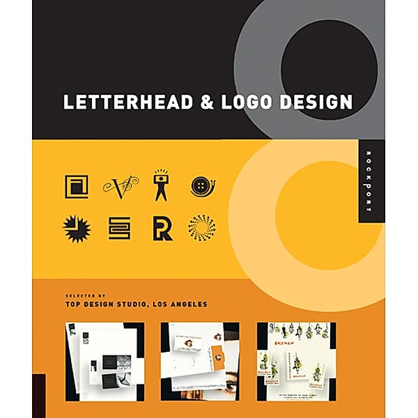 Letterhead and Logo Design 8, Top Studio Design