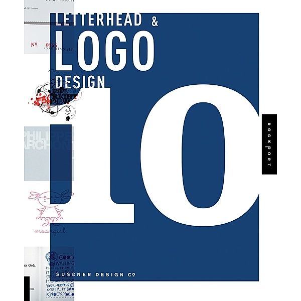 Letterhead & Logo Design 10 / Letterhead and Logo Design, Sussner Design