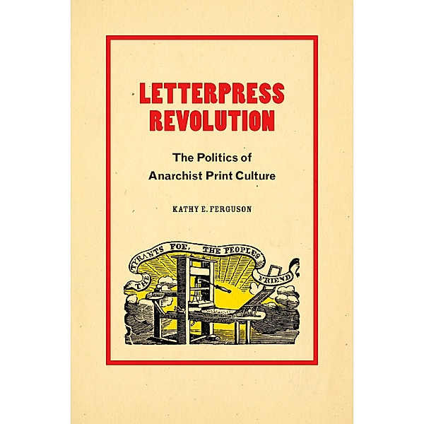 Letterpress Revolution, Kathy E. Ferguson