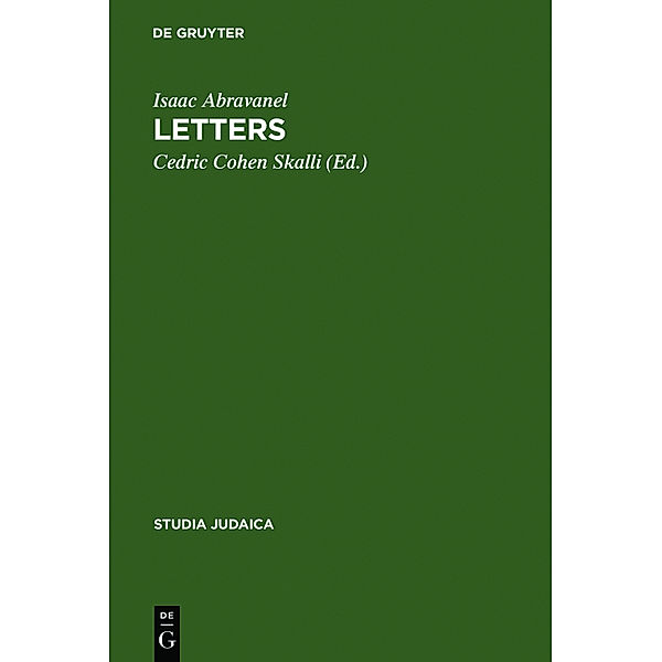 Letters, Isaac Abravanel
