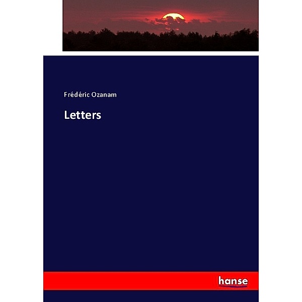 Letters, Frédéric Ozanam
