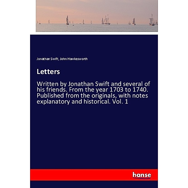 Letters, Jonathan Swift, John Hawkesworth
