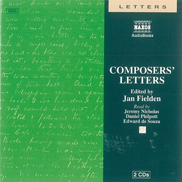 Letters - Composers' Letters, Ludwig van Beethoven, Wolfgang Amadé Mozart