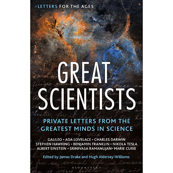 Letters for the Ages The Great Scientists, Dummy Author