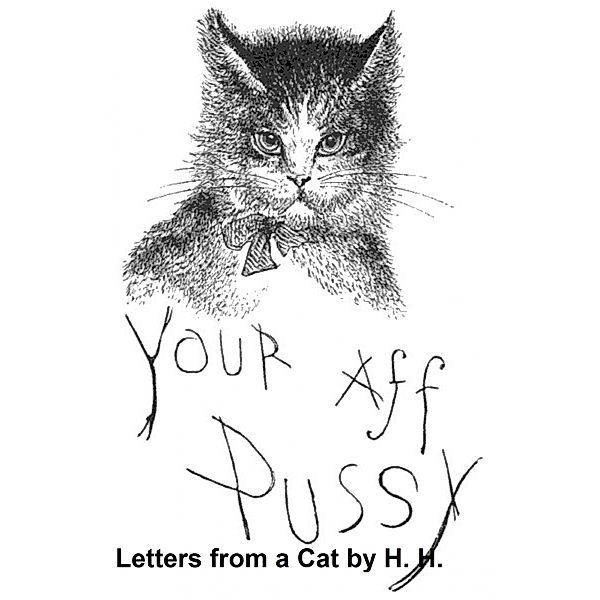 Letters from a Cat, Helen Hunt Jackson