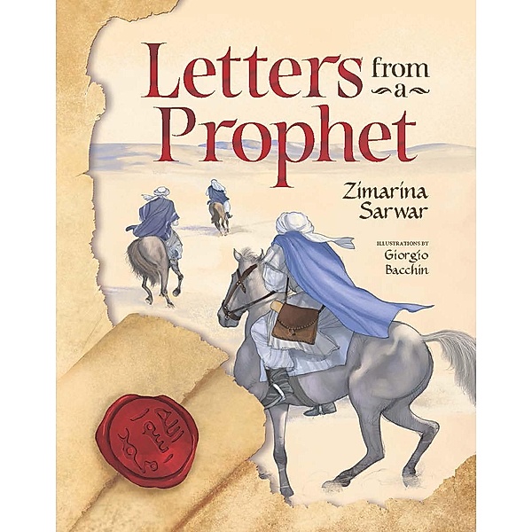 Letters From a Prophet, Sarwar Zimarina