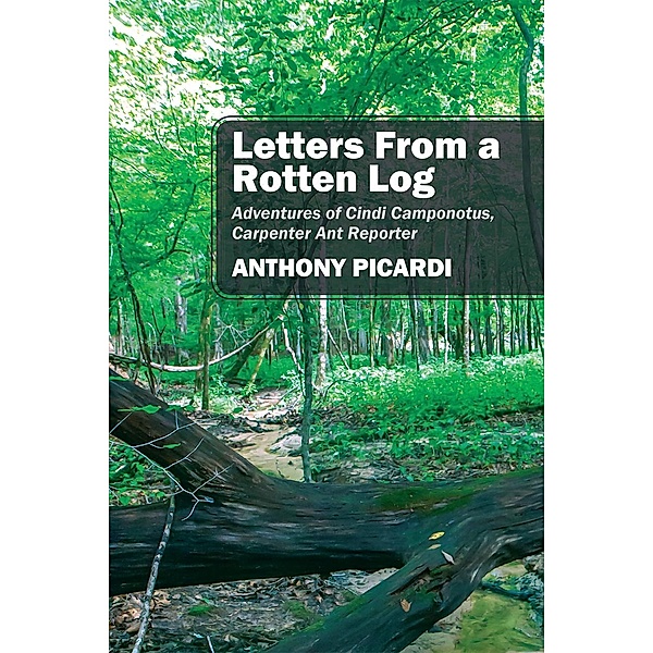 Letters From a Rotten Log, Anthony Picardi