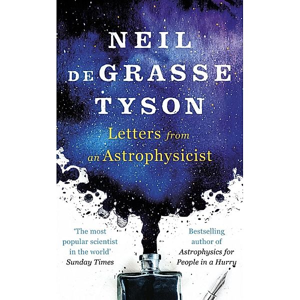 Letters from an Astrophysicist, Neil deGrasse Tyson