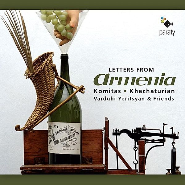 Letters From Armenia, Varduhi Yeritsyan