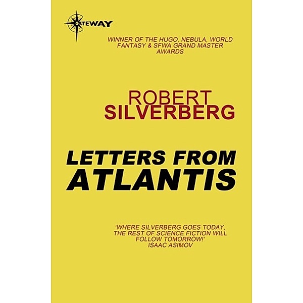 Letters from Atlantis, Robert Silverberg