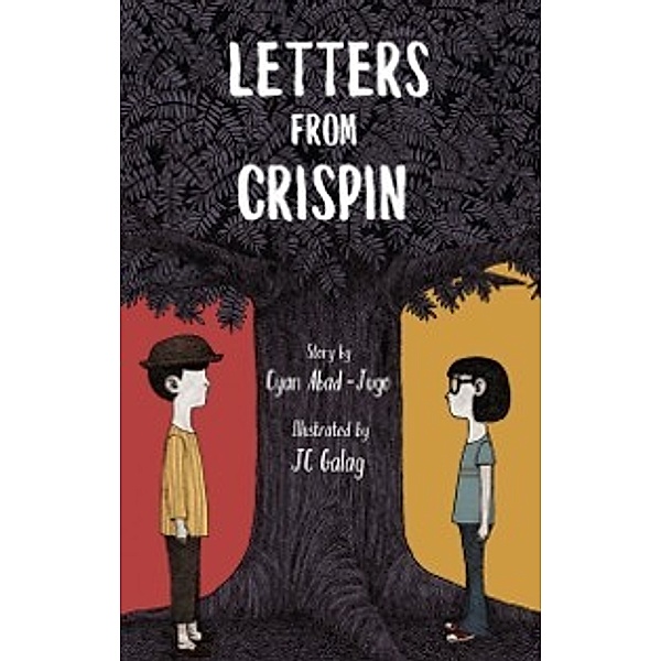 Letters From Crispin, Cyan Abad-Jugo