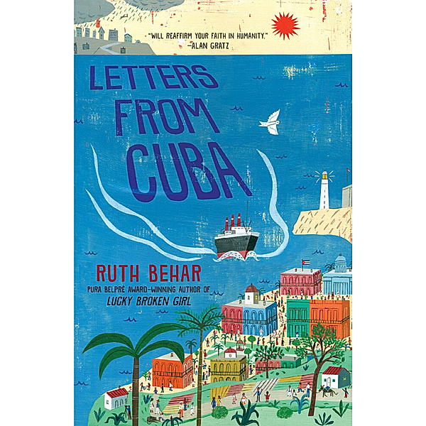 Letters from Cuba, Ruth Behar