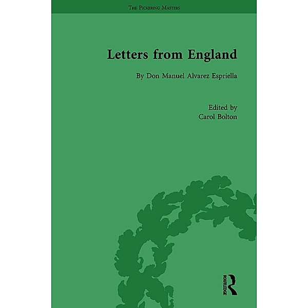 Letters from England / The Pickering Masters, Carol Bolton