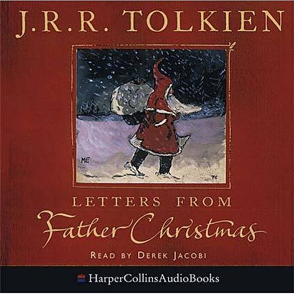 Letters from Father Christmas, 2 CDs, J.R.R. Tolkien