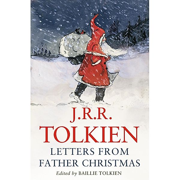 Letters from Father Christmas, J. R. R. Tolkien