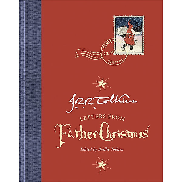 Letters from Father Christmas, J.R.R. Tolkien