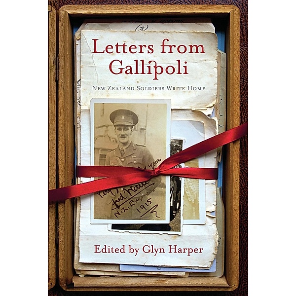 Letters from Gallipoli, Glyn Harper