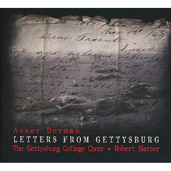 Letters From Gettysburg, Gil Shaham, Gettysburg College Choir