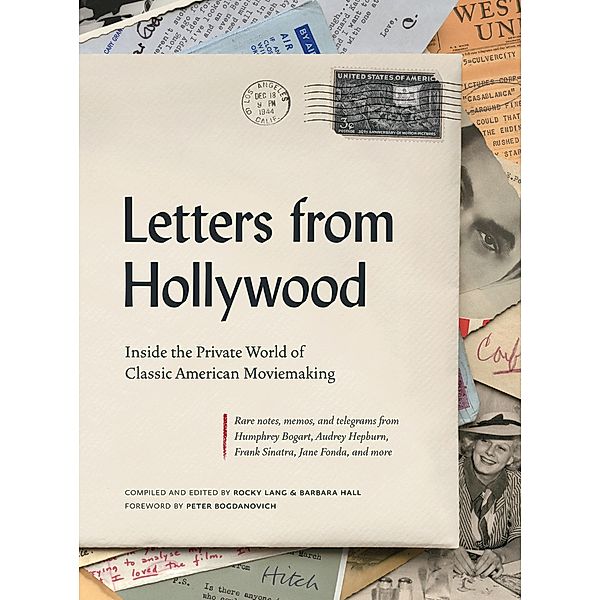 Letters from Hollywood, Rocky Lang, Barbara Hall