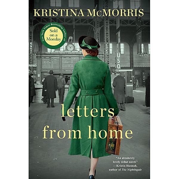 Letters from Home, Kristina Mcmorris
