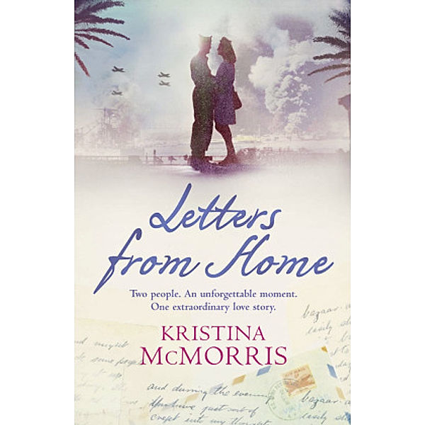 Letters From Home, Kristina Mcmorris