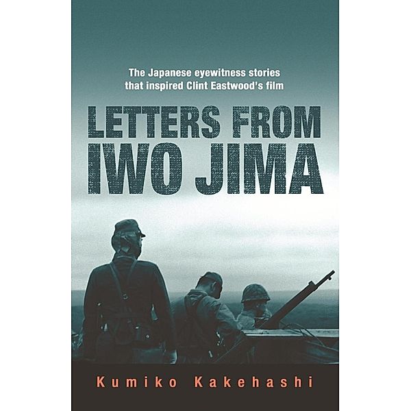 Letters From Iwo Jima, Kumiko Kakehashi