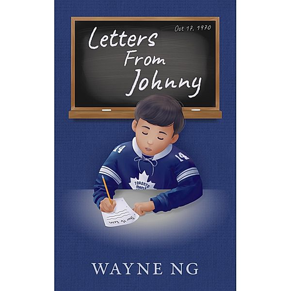 Letters from Johnny, Wayne Ng