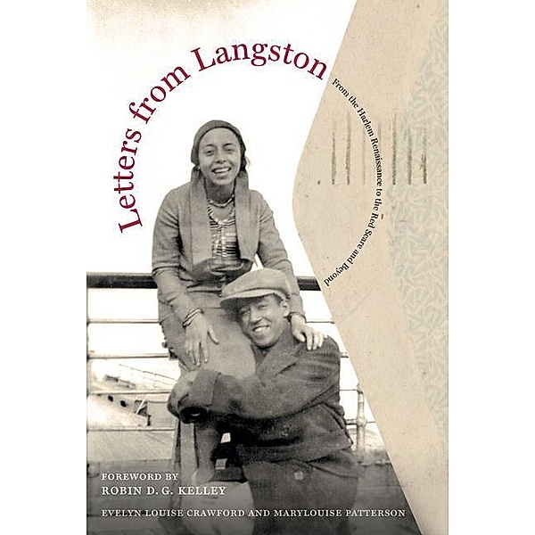 Letters from Langston, Langston Hughes