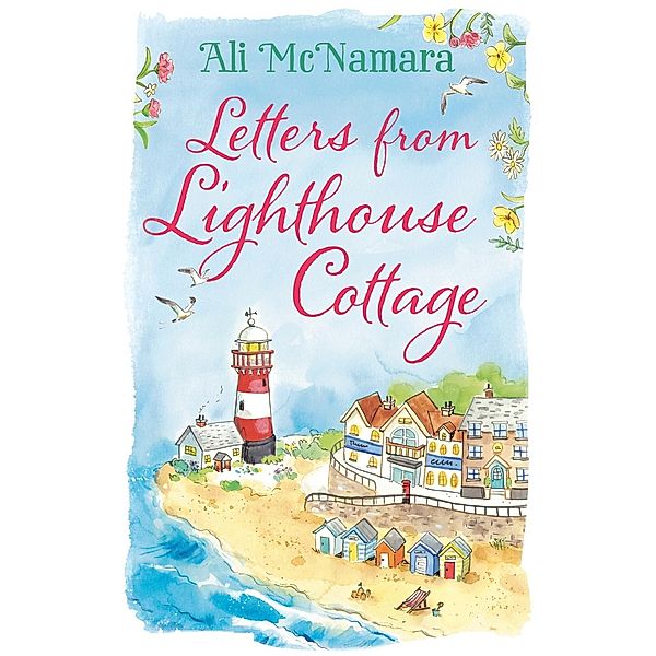 Letters from Lighthouse Cottage, Ali McNamara
