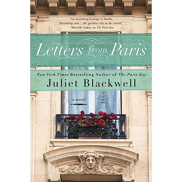 Letters from Paris, Juliet Blackwell