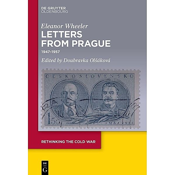 Letters from Prague, Eleanor Wheeler